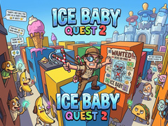 Jwèt Ice Baby Quest 2