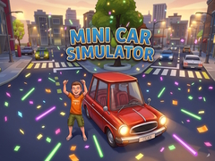 Jwèt Mini Car Simulator