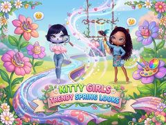 Jwèt Kitty Girls Trendy Spring Looks