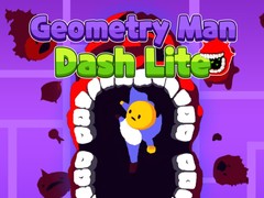 Jwèt Geometry Man Dash Lite