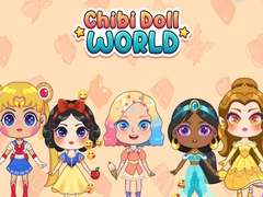 Jwèt Chibi Doll World