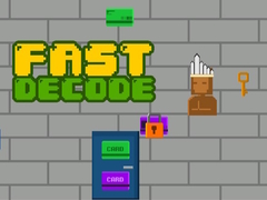 Jwèt Fast Decode