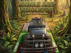Jwèt Jungle Jeep Simulator