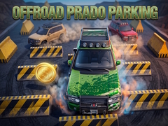 Jwèt Offroad Prado Parking