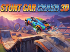 Jwèt Stunt Car Crash 3D