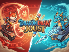 Jwèt Dragon Draw Joust