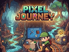 Jwèt Pixel Journey