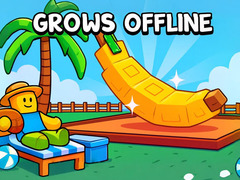 Jwèt Grow a Garden 3D