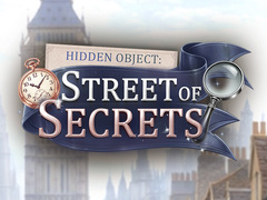 Jwèt Hidden Object Street Of Secrets