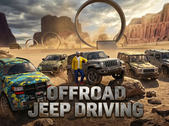 Jwèt Offroad Jeep Driving