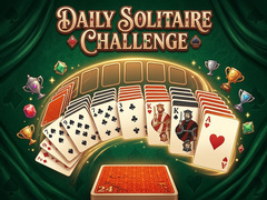 Jwèt Daily Solitaire Challenge