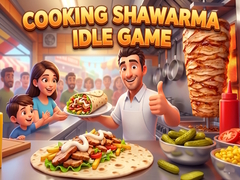 Jwèt Cooking Shawarma Idle Game