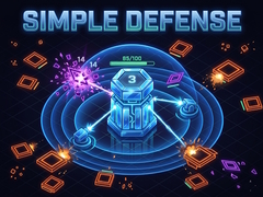 Jwèt Simple Defense