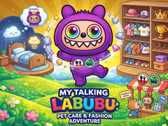 Jwèt My Talking Labubu: Original Secret Toy for Kids