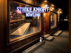 Jwèt Strike Knight Bowling