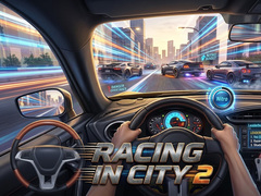 Jwèt Racing in City 2