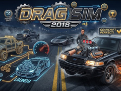 Jwèt Drag Sim 2018