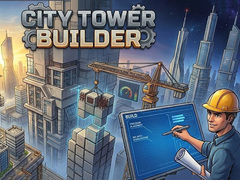 Jwèt City Tower Builder
