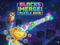 Jwèt Blocks Merge Puzzle 2048