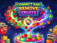 Jwèt Connect and Remove Fruits