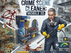 Jwèt Crime Scene Cleaner: Mobile 3D