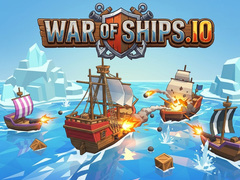 Jwèt War of Ships.io
