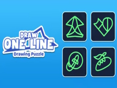 Jwèt Draw One Line Drawing Puzzle