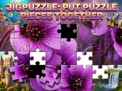 Jwèt JigPuzzle: Put Puzzle Pieces Together