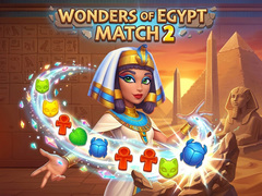 Jwèt Wonders of Egypt Match 2