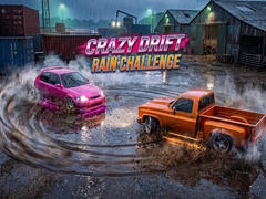 Jwèt Crazy Drift Rain Challenge