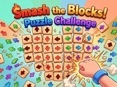 Jwèt Smash the Blocks! Puzzle Challenge