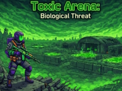 Jwèt Toxic Arena: Biological Threat