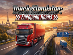 Jwèt Truck Simulator: European Roads