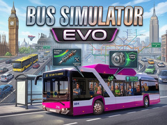 Jwèt Bus Simulator: EVO