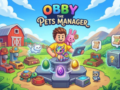 Jwèt Obby the Pets Manager