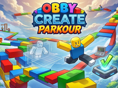 Jwèt Obby Create Parkour