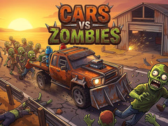 Jwèt Cars vs Zombies