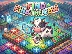 Jwèt Find The Cow
