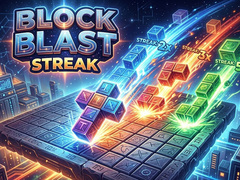 Jwèt Block Blast Streak