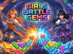 Jwèt Girls Battle Gems