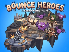 Jwèt Bounce Heroes