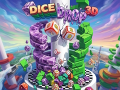 Jwèt Dice Drop 3D