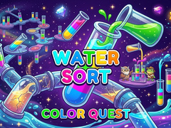 Jwèt Water Sort Color Quest
