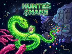 Jwèt Hunter Snake