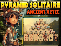 Jwèt Pyramid Solitaire Ancient Aztec