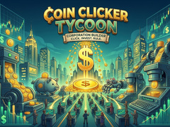 Jwèt Coin Clicker Tycoon