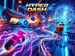 Jwèt Hyper Dash