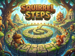 Jwèt Squirrel Steps