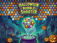 Jwèt Halloween Bubble Shooter