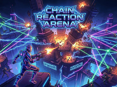 Jwèt Chain Reaction Arena